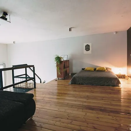 Old Factory Loft Aprtment L39 * Рига