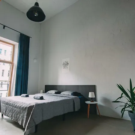 Апартаменты Old Factory Loft Aprtment L39 *